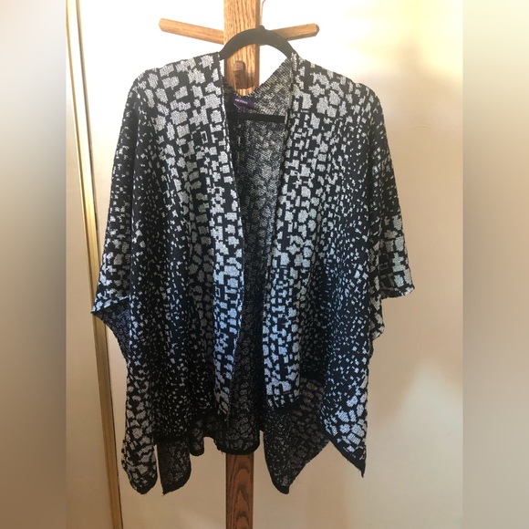 Sweaters - Women’s Pancho